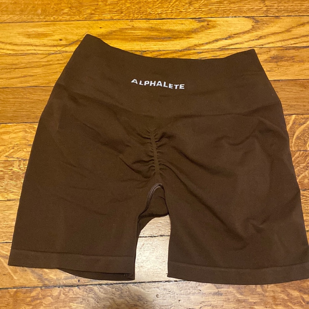 Amplify shorts